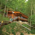 Meadowcroft Rockshelter and Historic Village