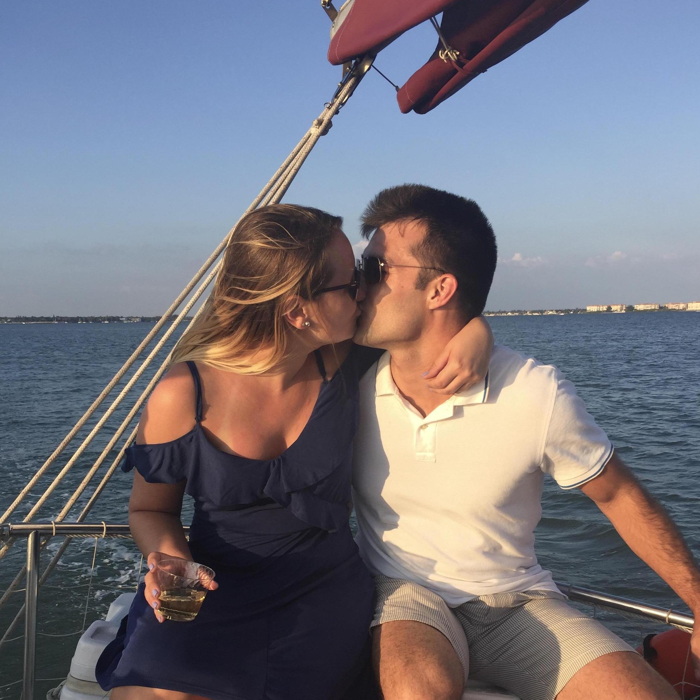 2017: Madeira Sunset Sail