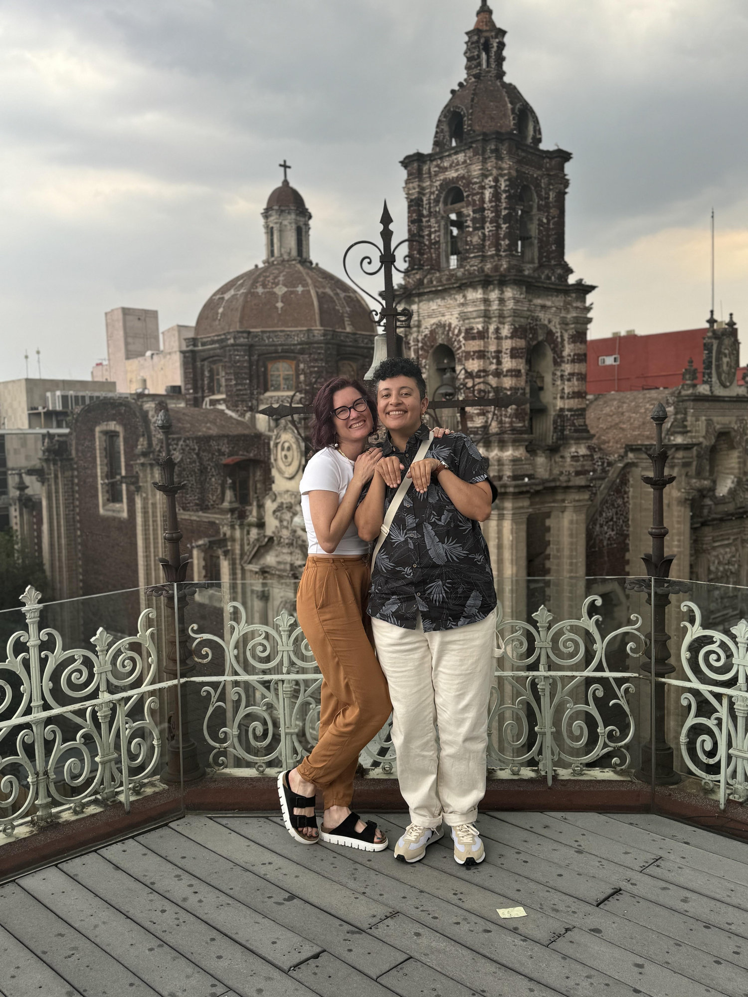 The Wedding Website of Leila Christenson and Karen Cortez