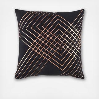 Crescent Throw Pillow