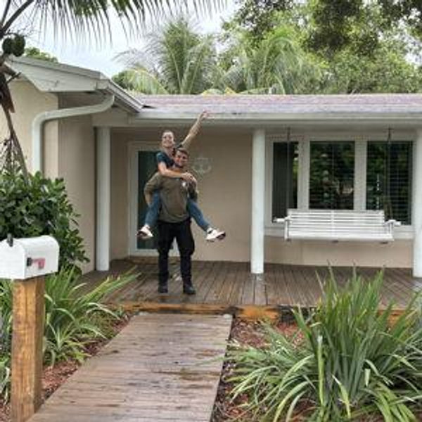 Our newlywed home fund