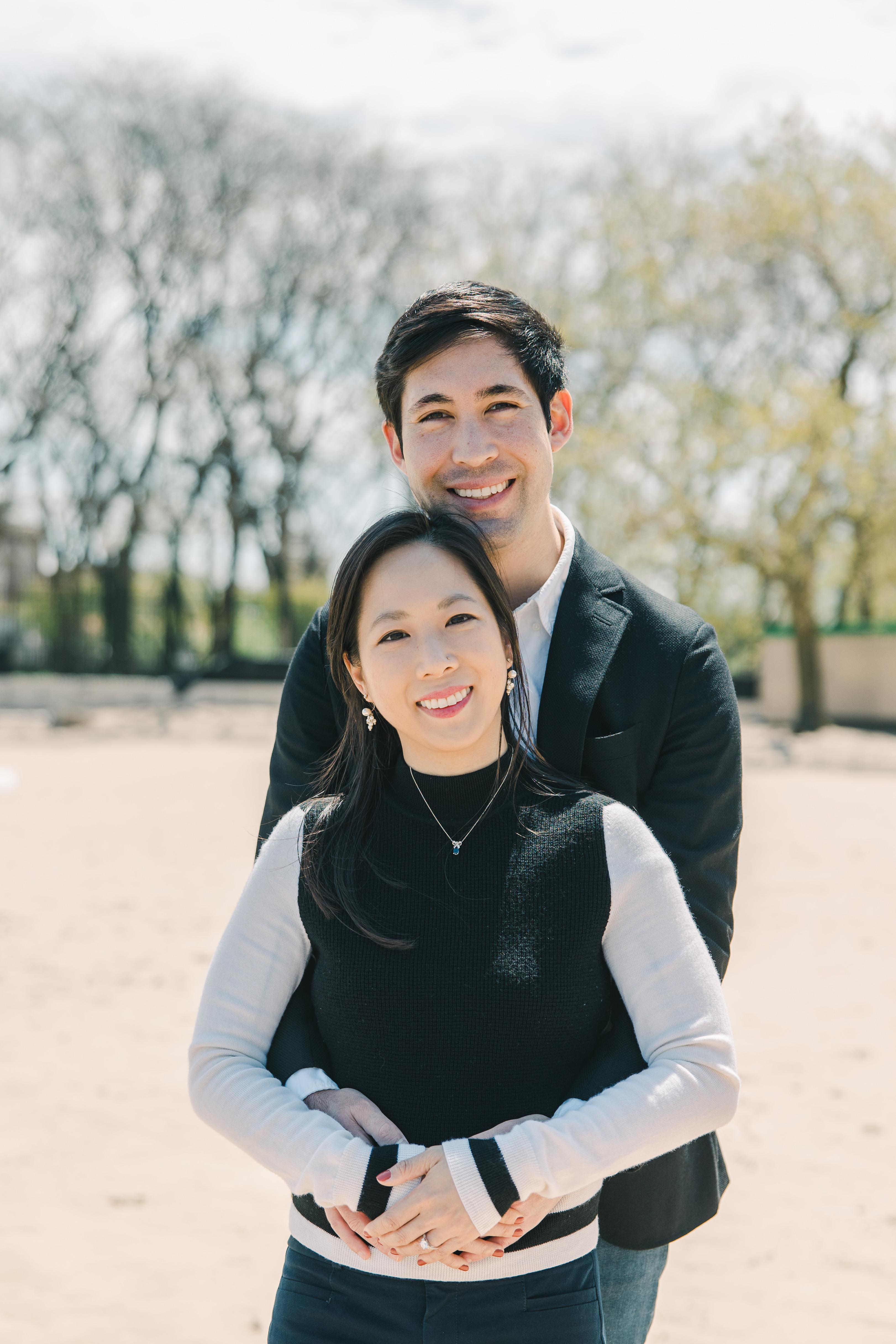The Wedding Website of Tiffany Wong and Alex Archibeque