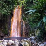 Diamond Falls Botanical Gardens & Mineral Baths