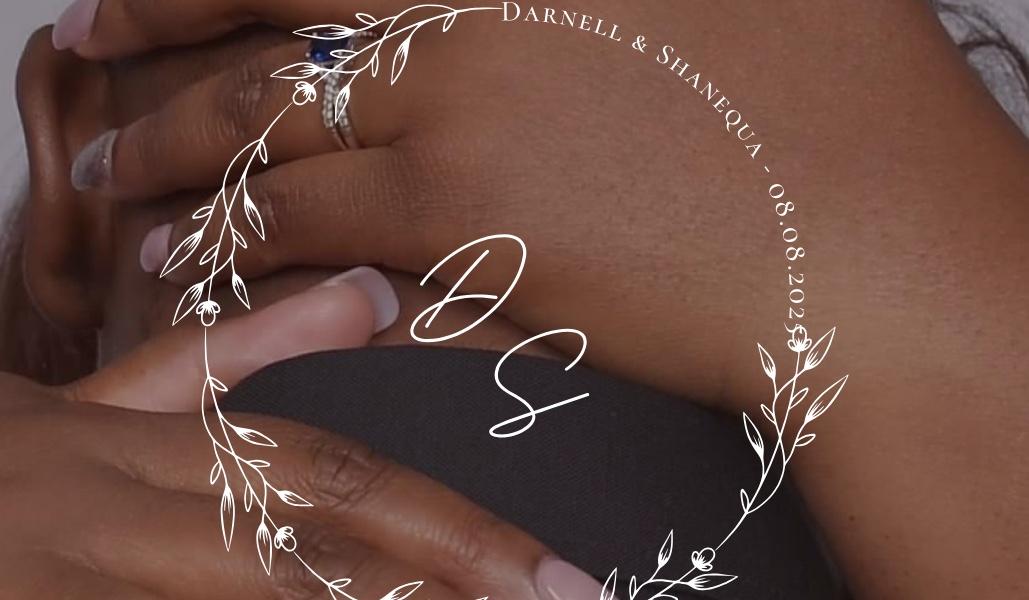 The Wedding Website of Shanequa Saunders and Darnell Joyner