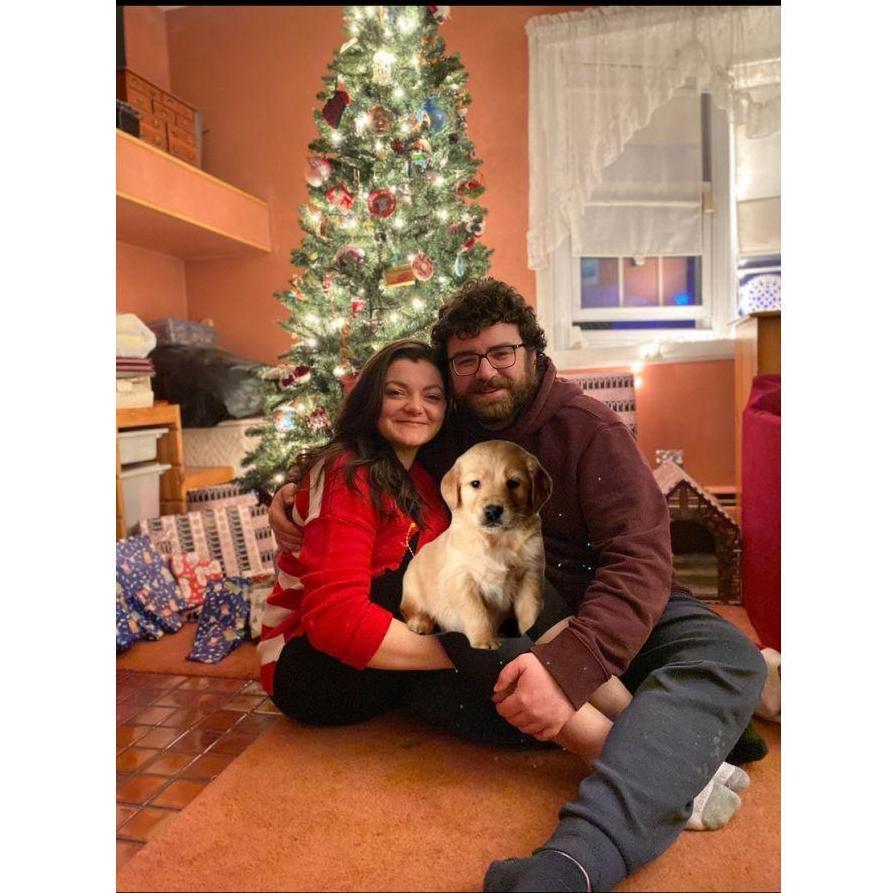 Please get Bethany a dog