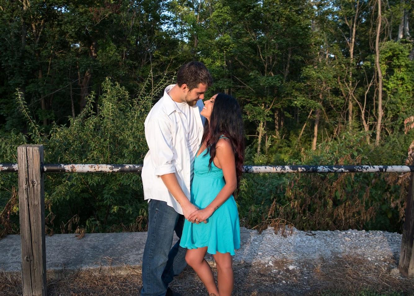 The Wedding Website of Alyssa Williams and Keith Oister