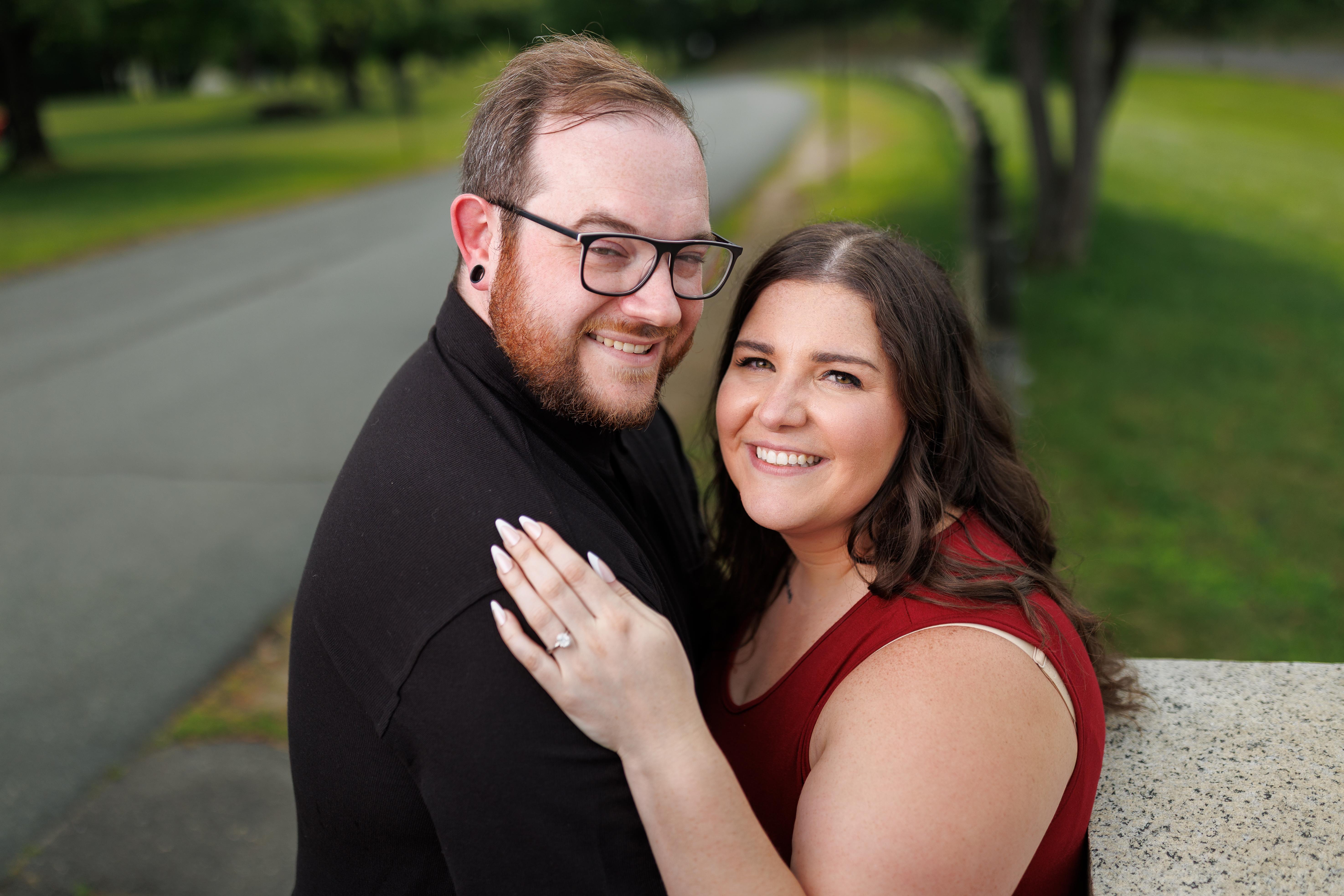 The Wedding Website of Kelly Johnson and Matthew Gray