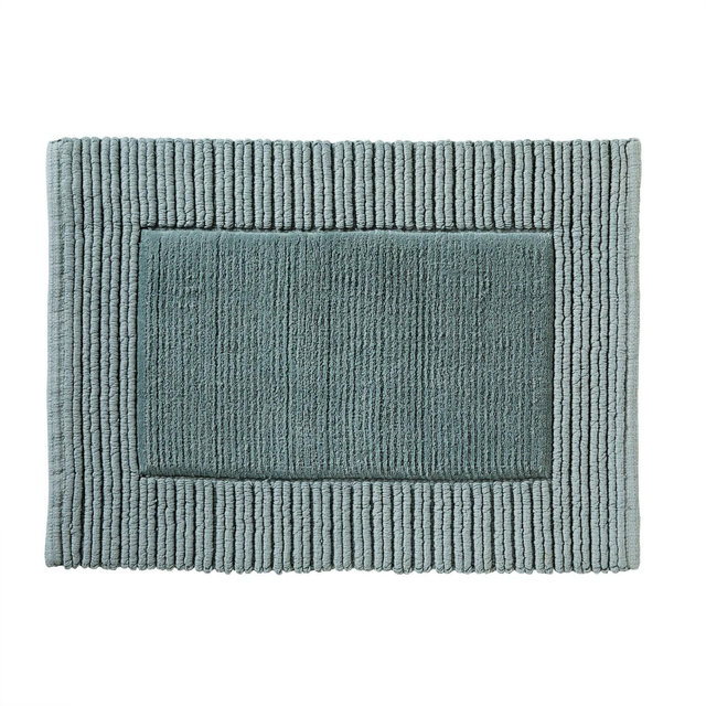 17"x24" Vern Yip Grammercy Rug Bath Gray - SKL Home