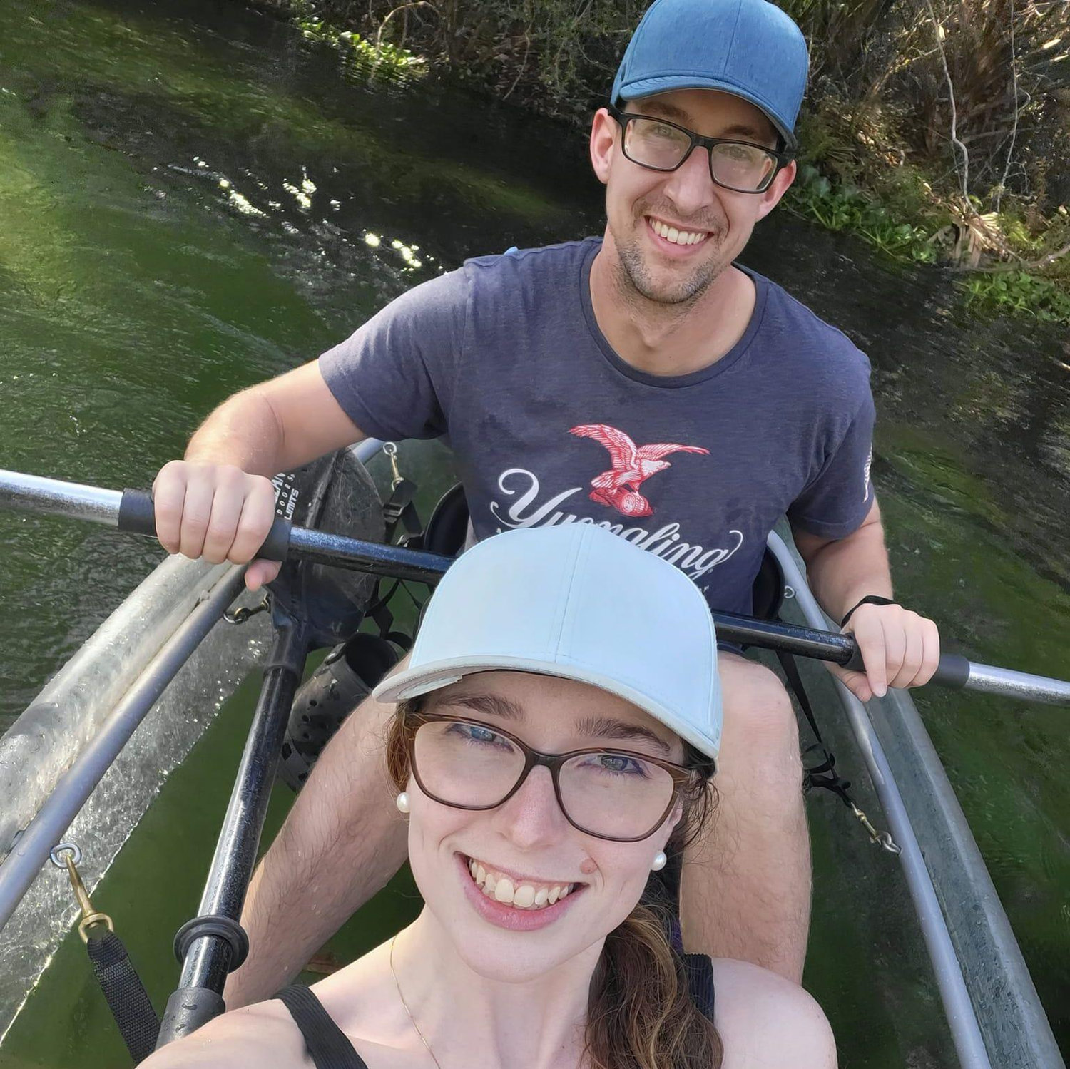 More Florida paddling
