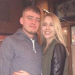 First picture together - NYE 2016