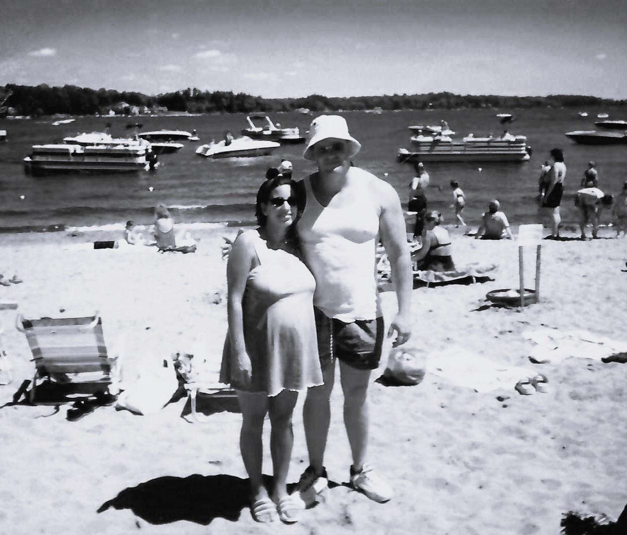 The Wedding Website of Toni Pietrone and Eric Baldinger