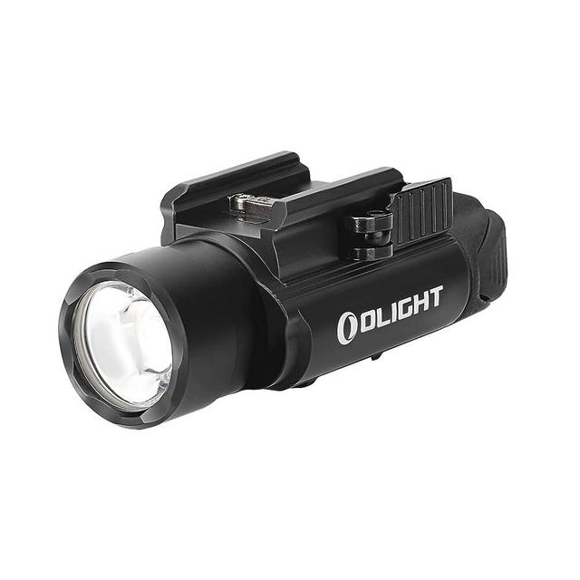 OLIGHT PL-Pro Valkyrie 1500 Lumens Rechargeable Weaponlight Rail Mount Tactical Flashlight with Strobe