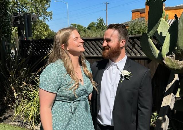 The Wedding Website of Nicole Flora and Chadd Frasier