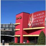 Madame Tussauds Nashville
