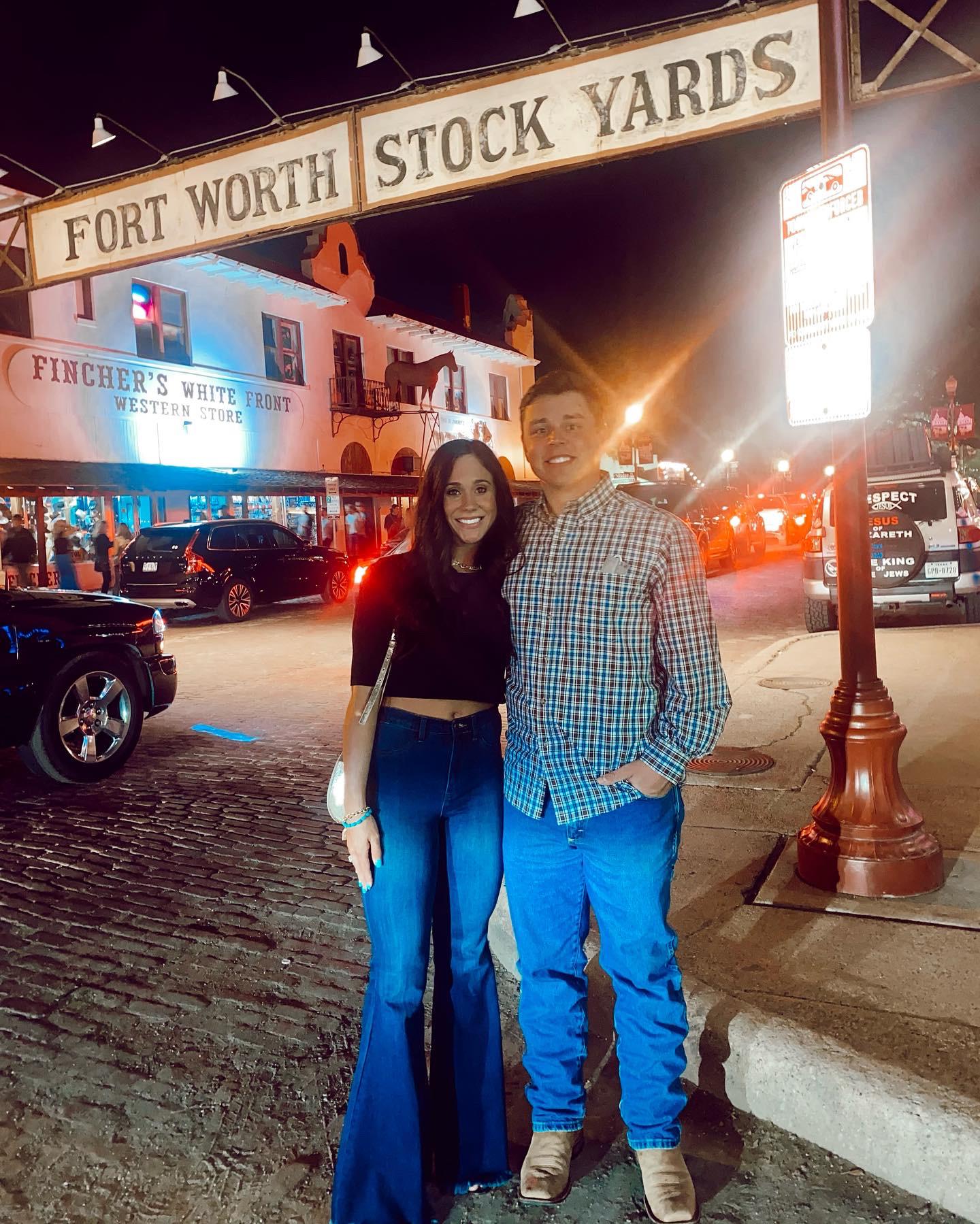 Fun in the Fort Worth Stockyards!