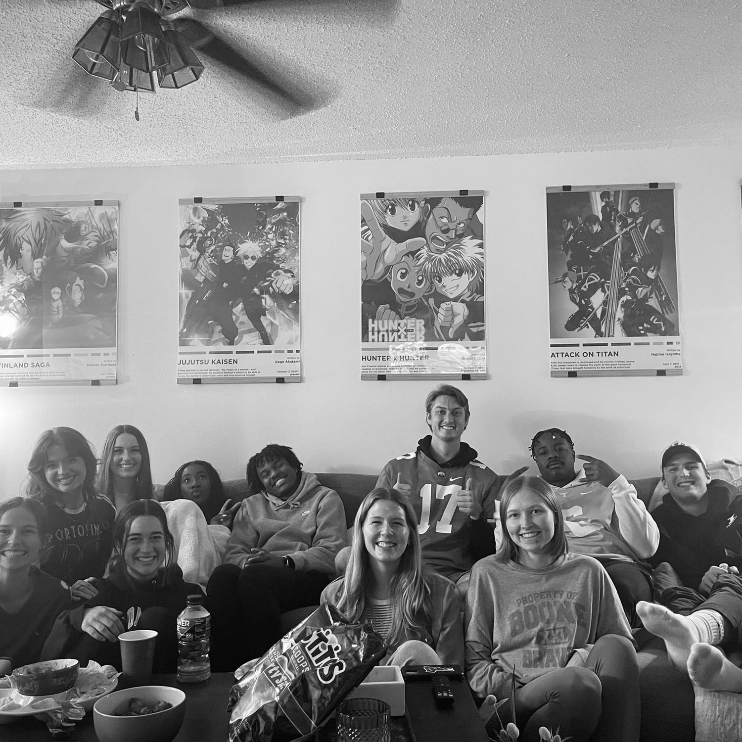 Love is Blind Watch Party