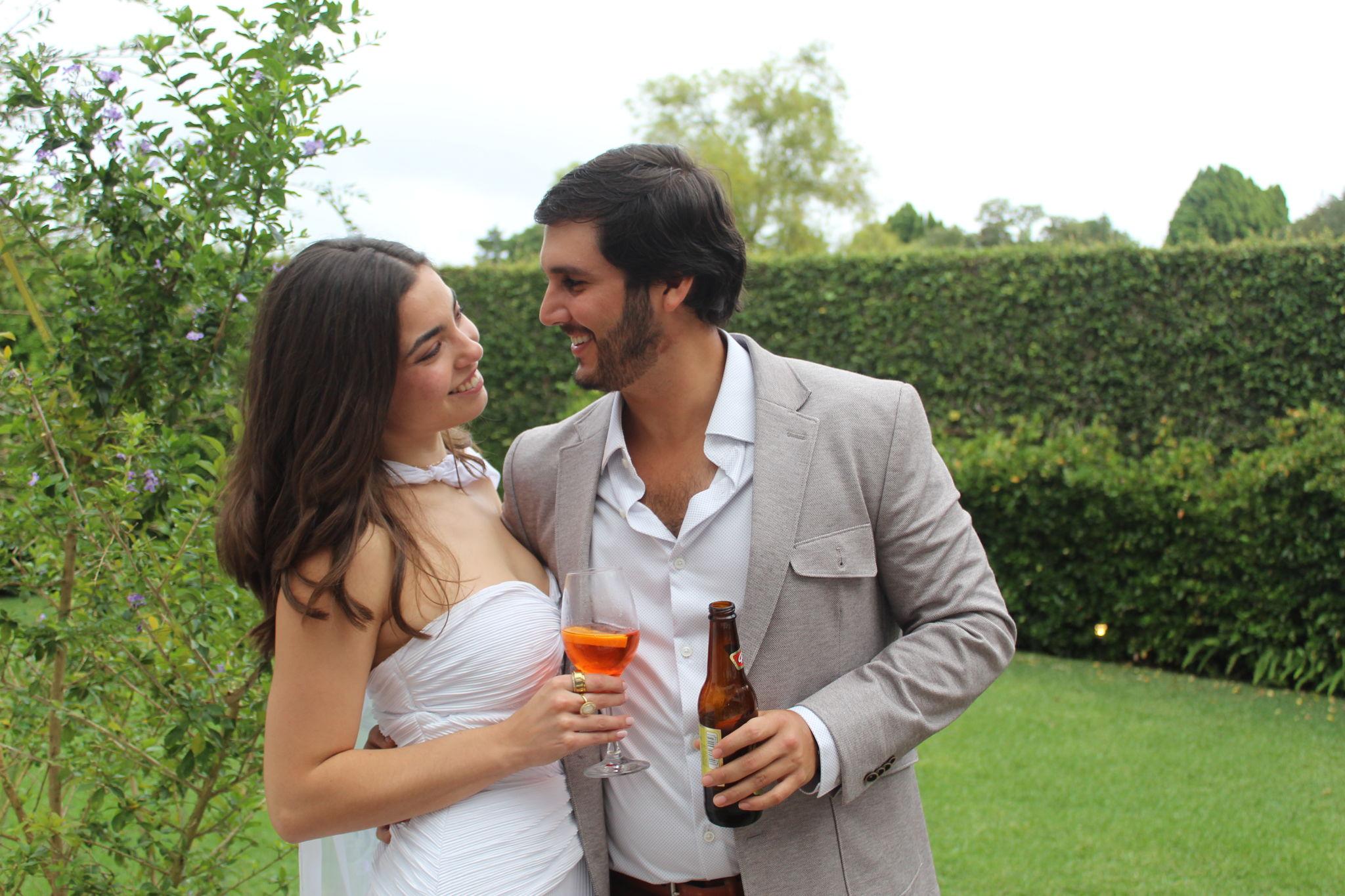The Wedding Website of Gabriel Cordon and Ines Salceda