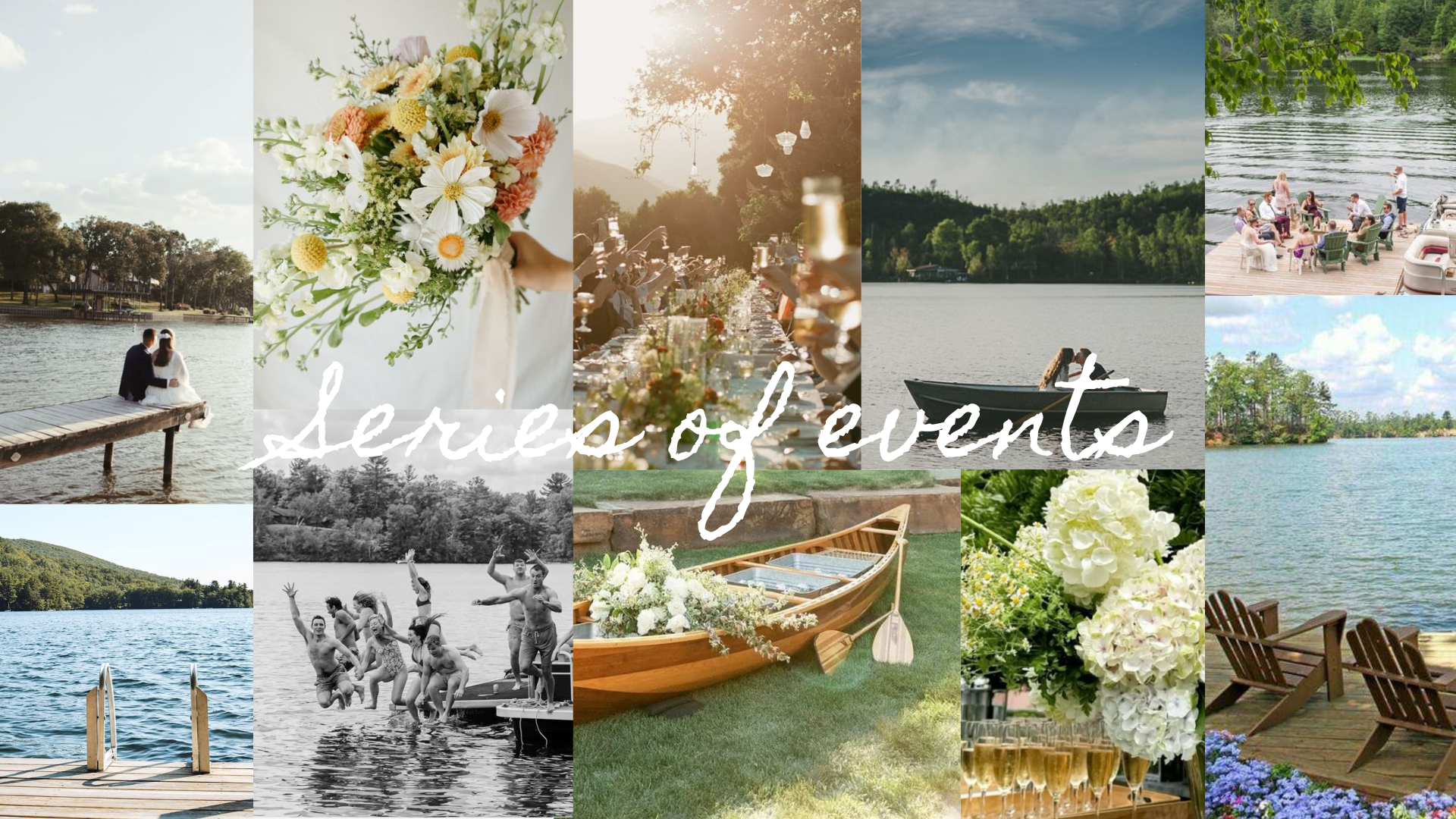 The Wedding Website of Jesse Topley and Emily Thomson