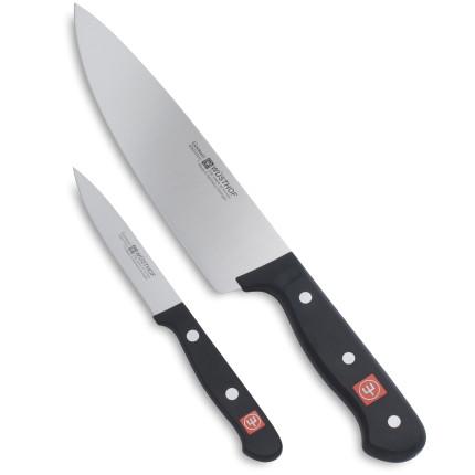 Wüsthof Classic 8" Chef’s with Bonus 3½" Paring Knife