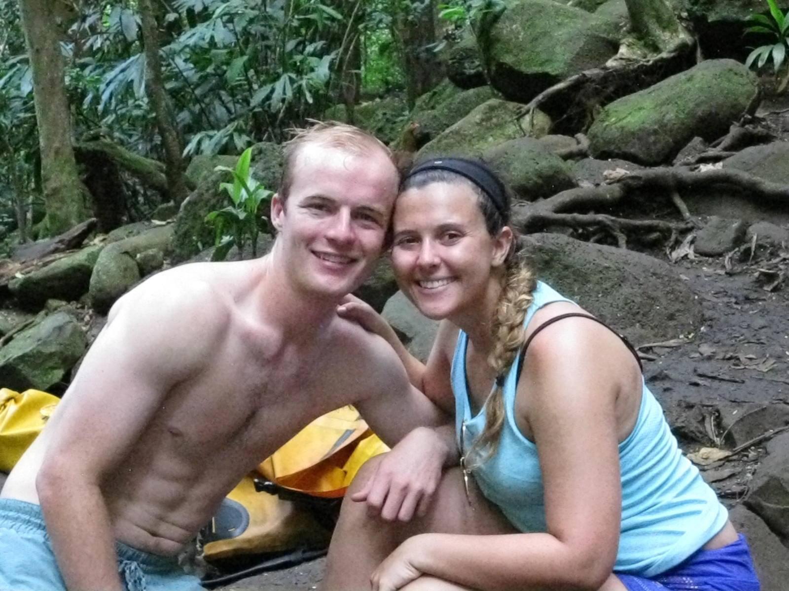 The Wedding Website of Madison Halliwell and Jake Kiedinger