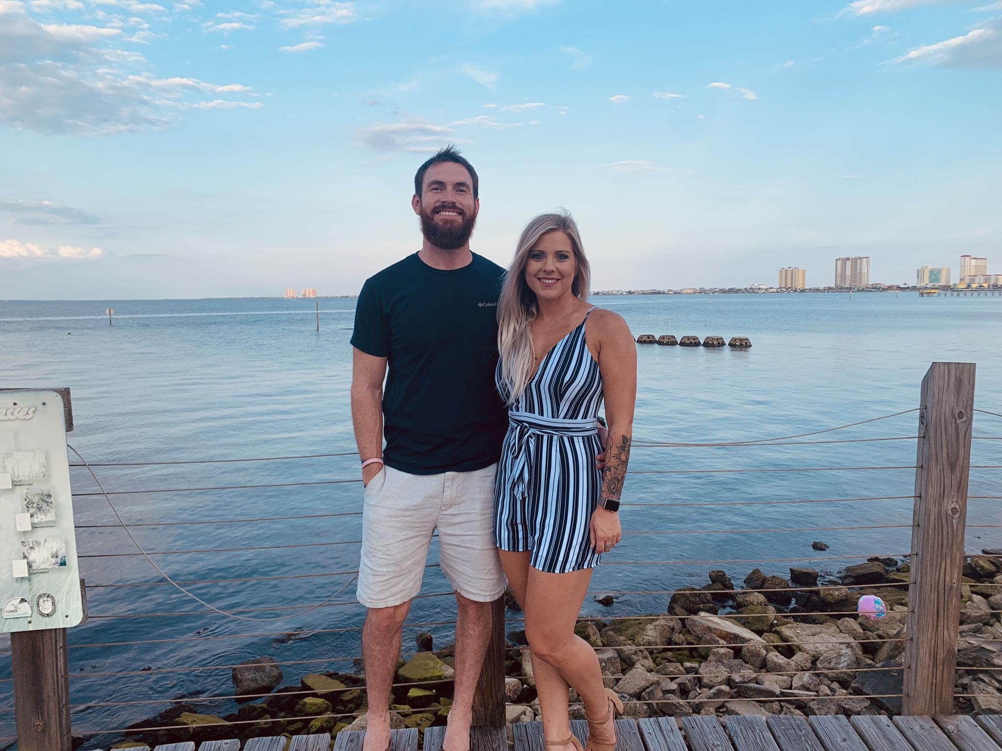 The Wedding Website of Stevie Decker and Joel Higginbotham