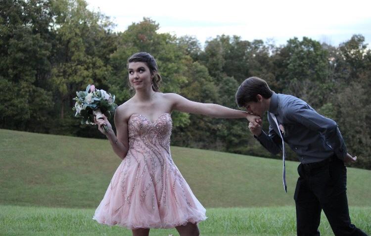Senior Homecoming