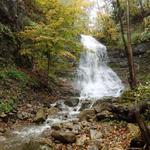 Hike to Buttermilk Falls
