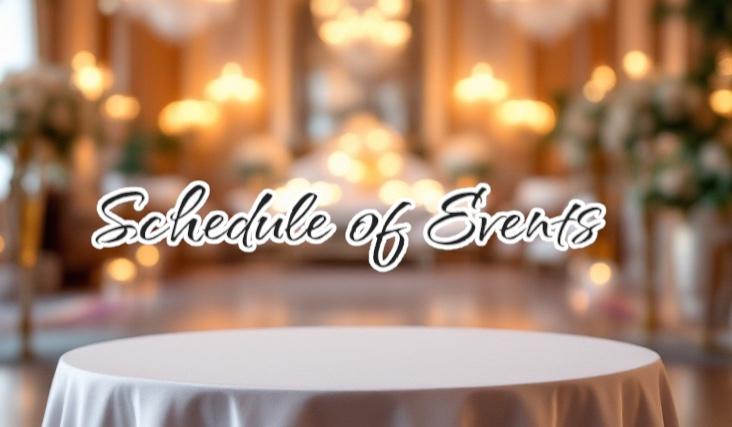 The Wedding Website of Oriella Gonzalez and Justin Becker