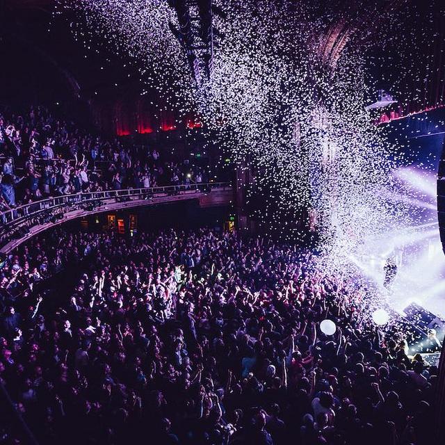 Concert Tickets