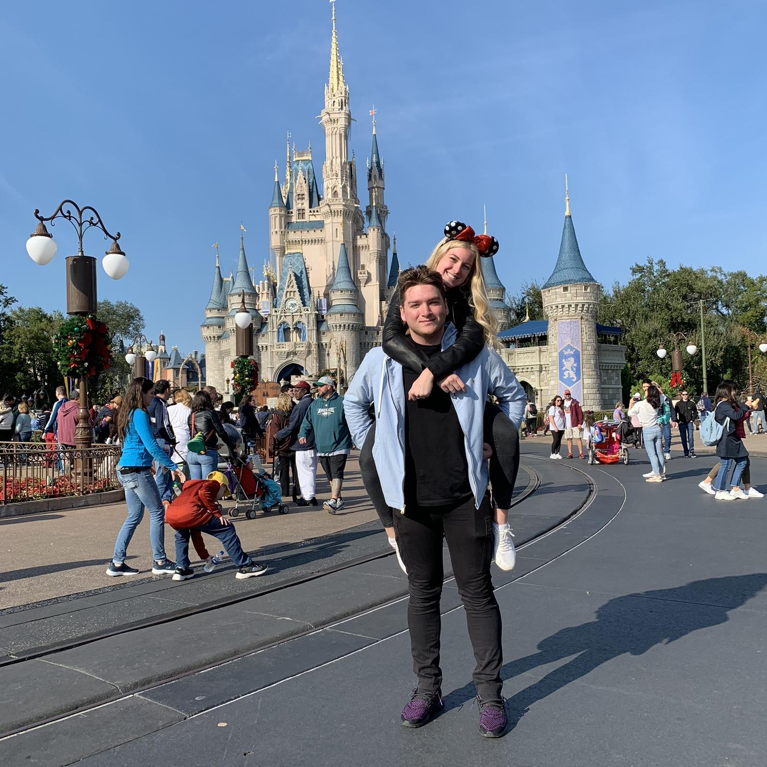 We took a trip to Florida in 2019 - Carolina’s first time visiting Disney World ✨