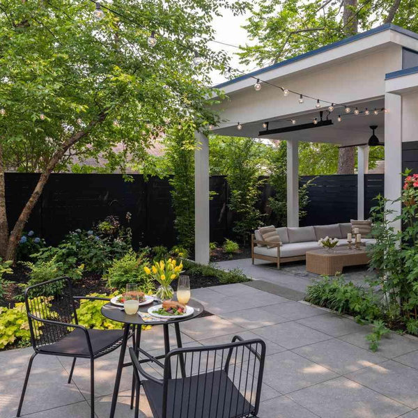 Backyard Project
