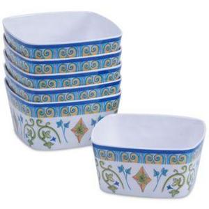 Certified International Melamine Tuscany Bowl
