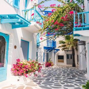 3 Day Trip to Mykonos