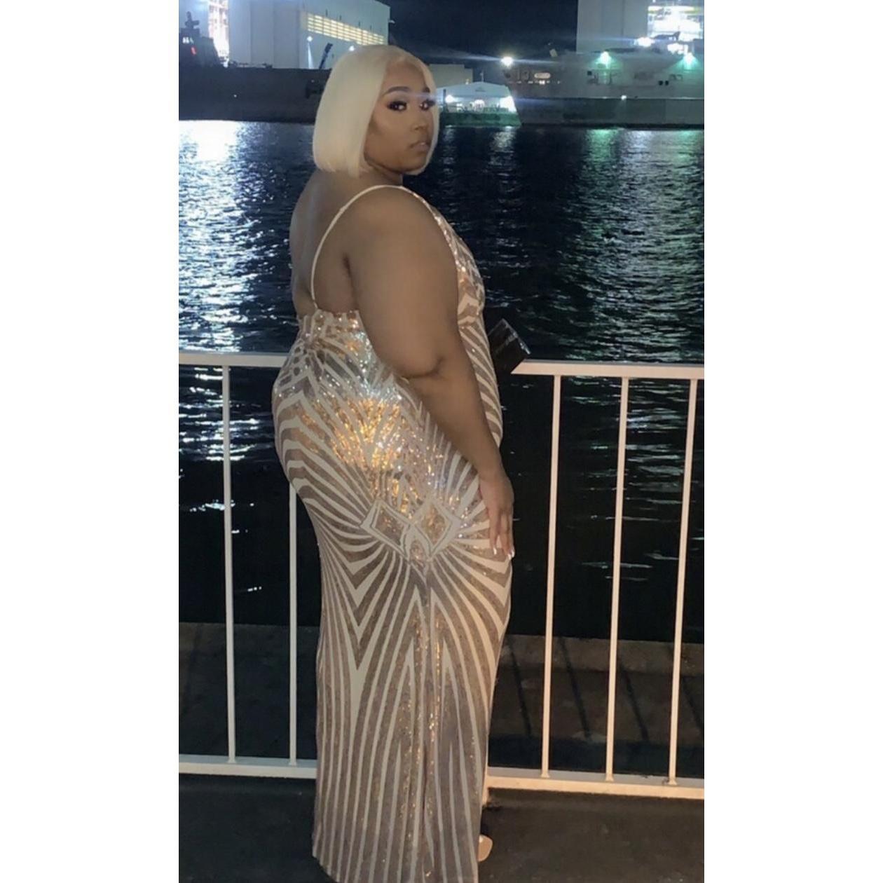 Alexis Robinson - Bridesmaid
