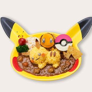 Pokemon Cafe