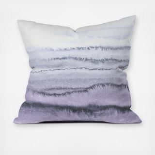 Within The Tides Indoor/Outdoor Throw Pillow