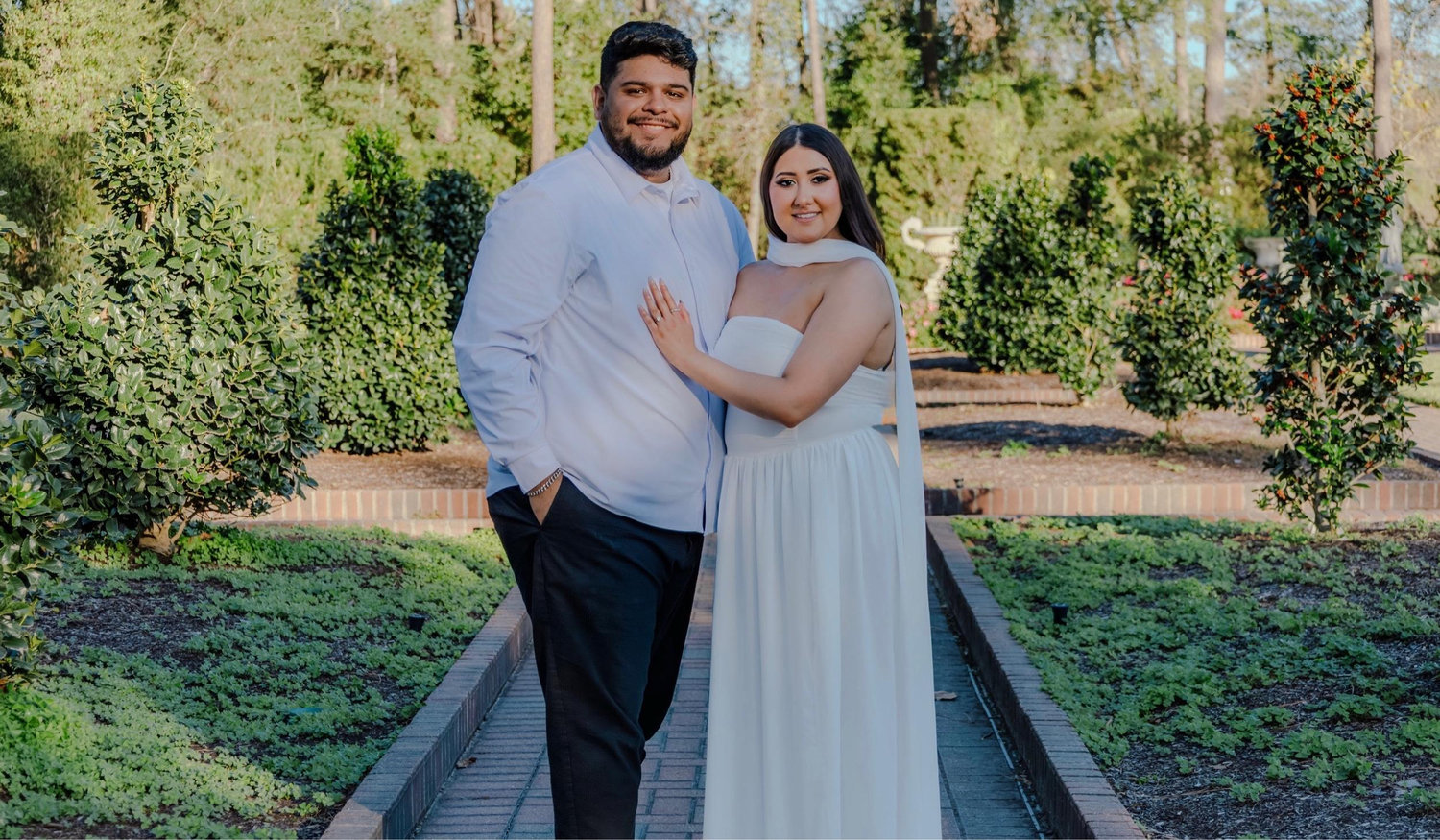 The Wedding Website of Kennia Mendez and Samuel Quezada