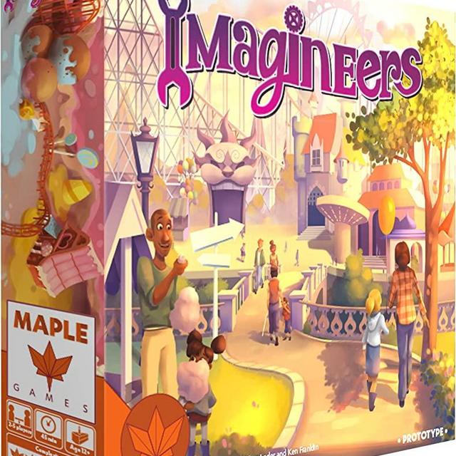Matagot Imagineers, Multicolor (68711)