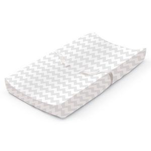 Summer Infant Ultra Plush Changing Pad Cover, Chevron color
