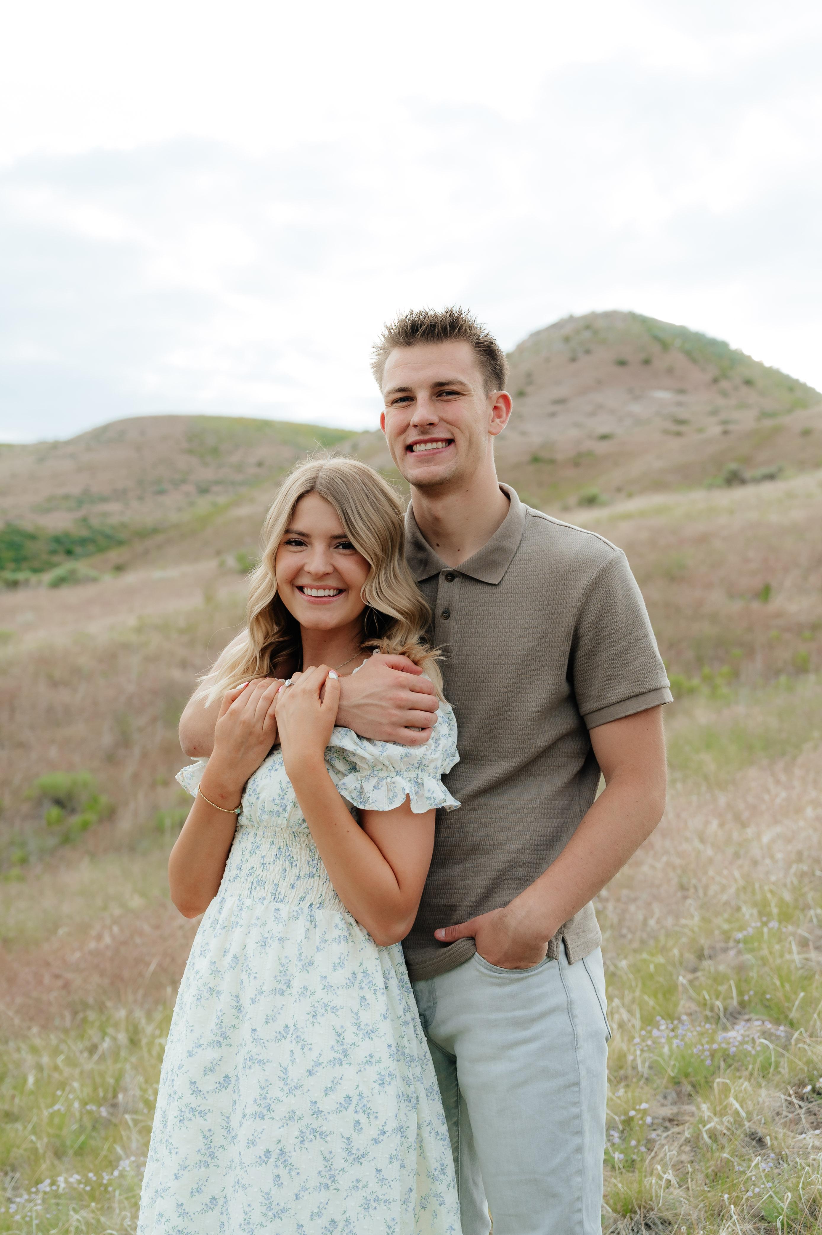 The Wedding Website of Bryson Hawkes and Samantha Smeed