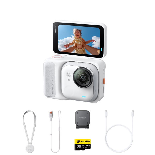 Insta360 GO Ultra