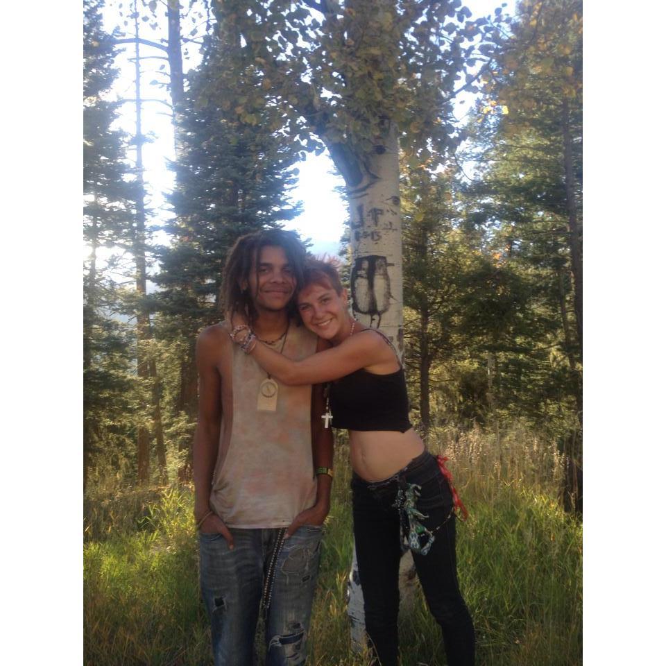 Our love on the road <3