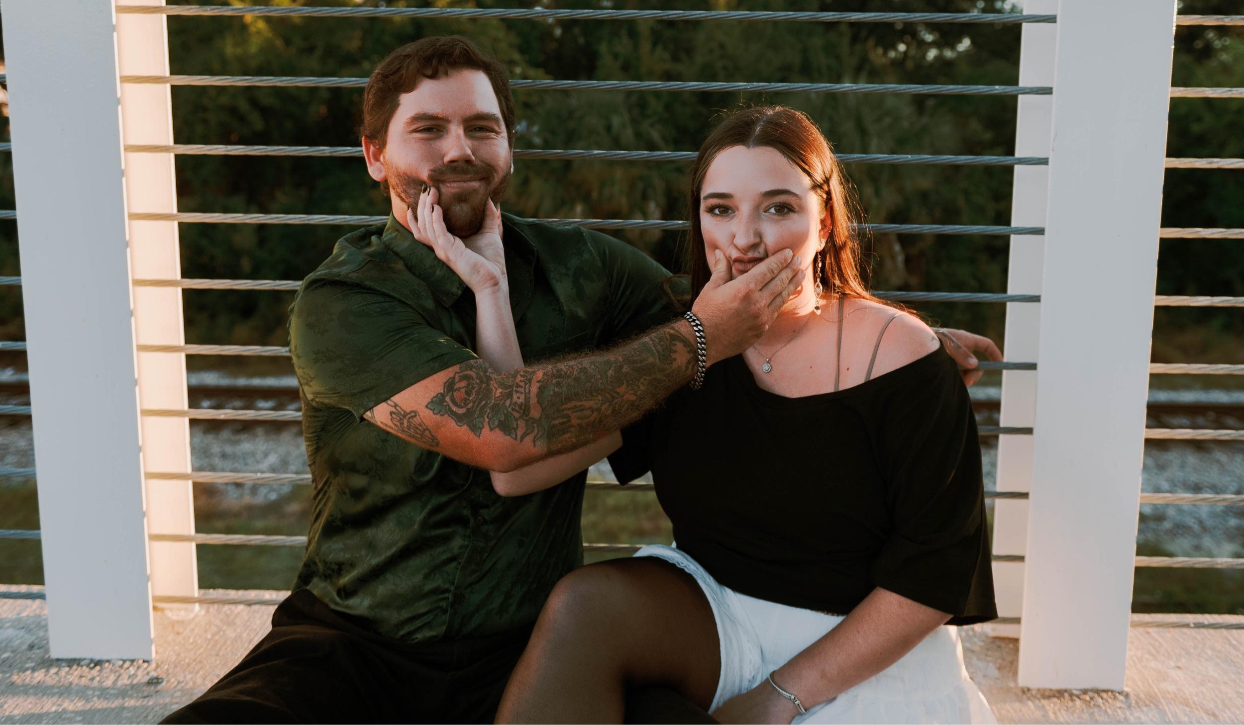 The Wedding Website of Avery McAuley and Ashton Nixon