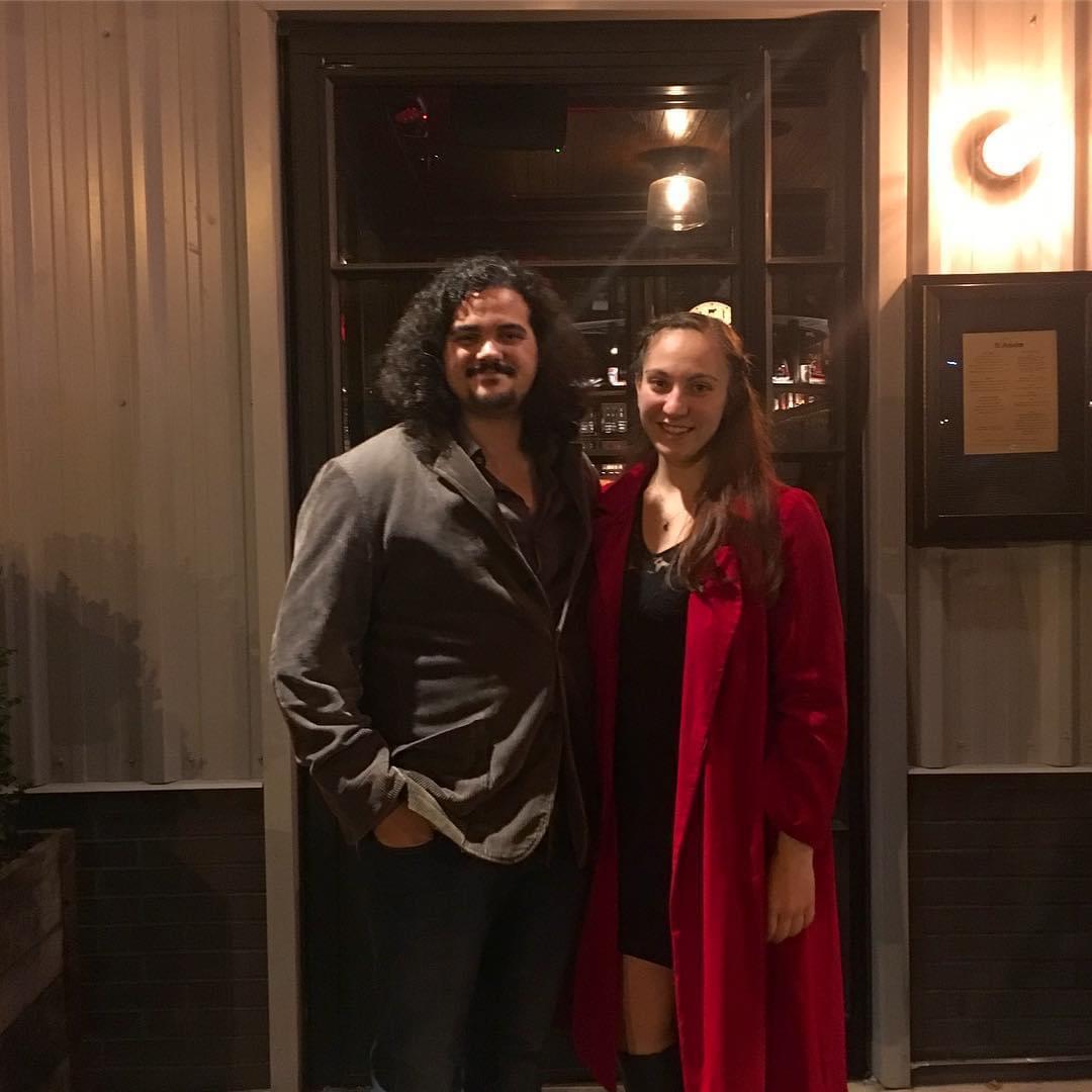 Katherine’s Birthday Dinner 2018