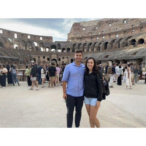 The Colosseum