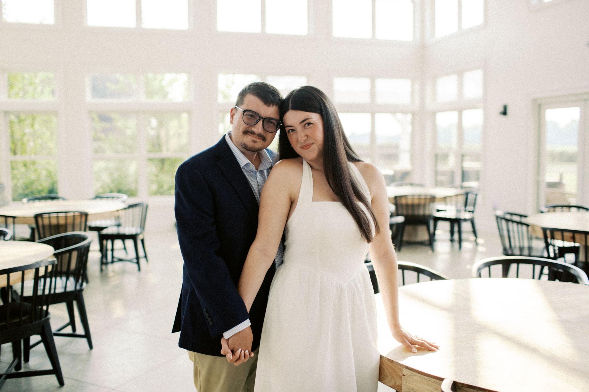 The Wedding Website of Katie Meadows and Cameron Hurst