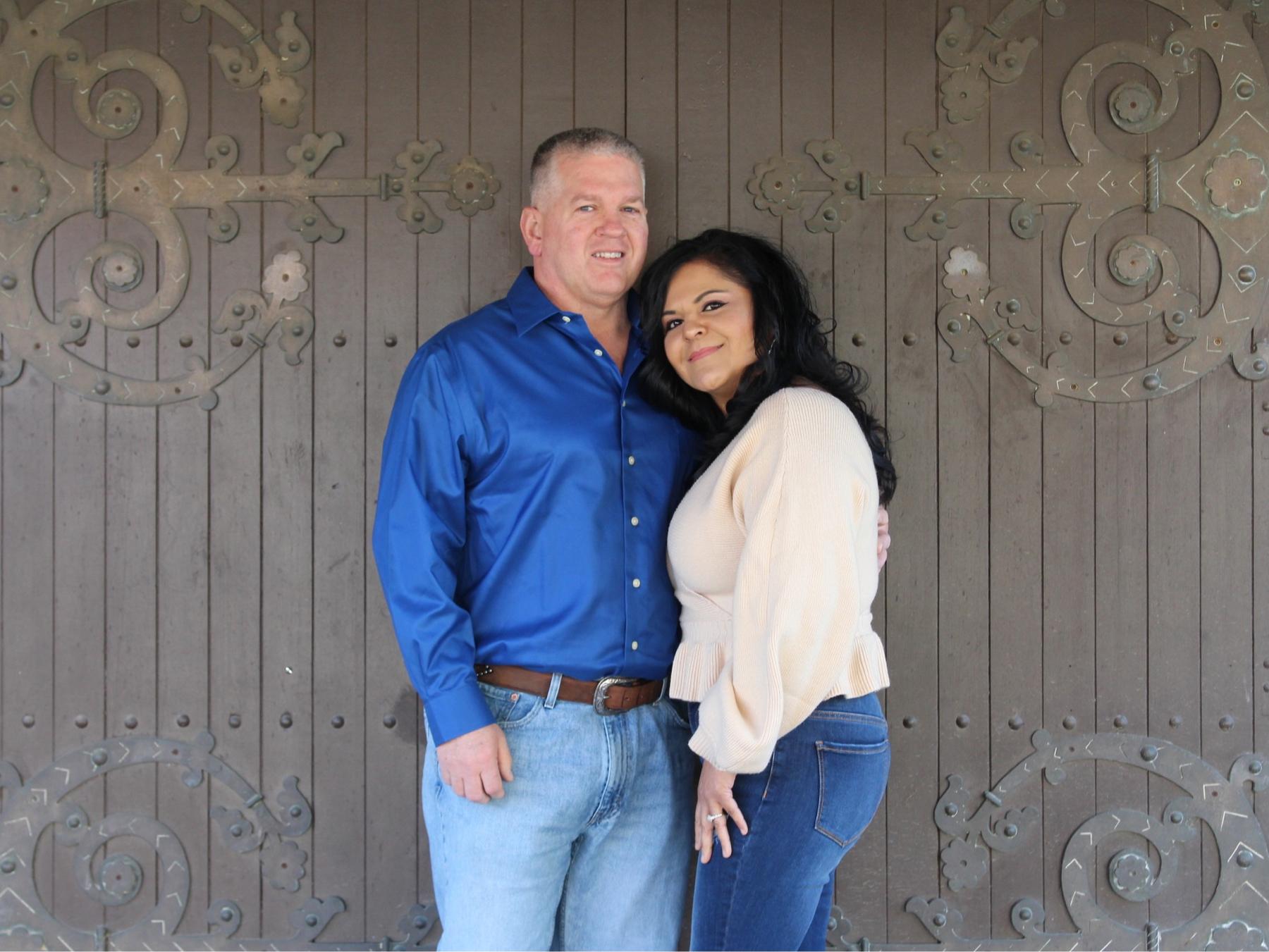 The Wedding Website of Cindy Olguin and Bryan Wooden