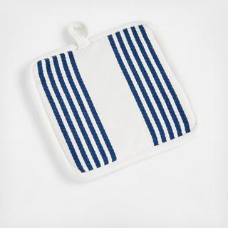 Cuisine Stripe Pot Holder