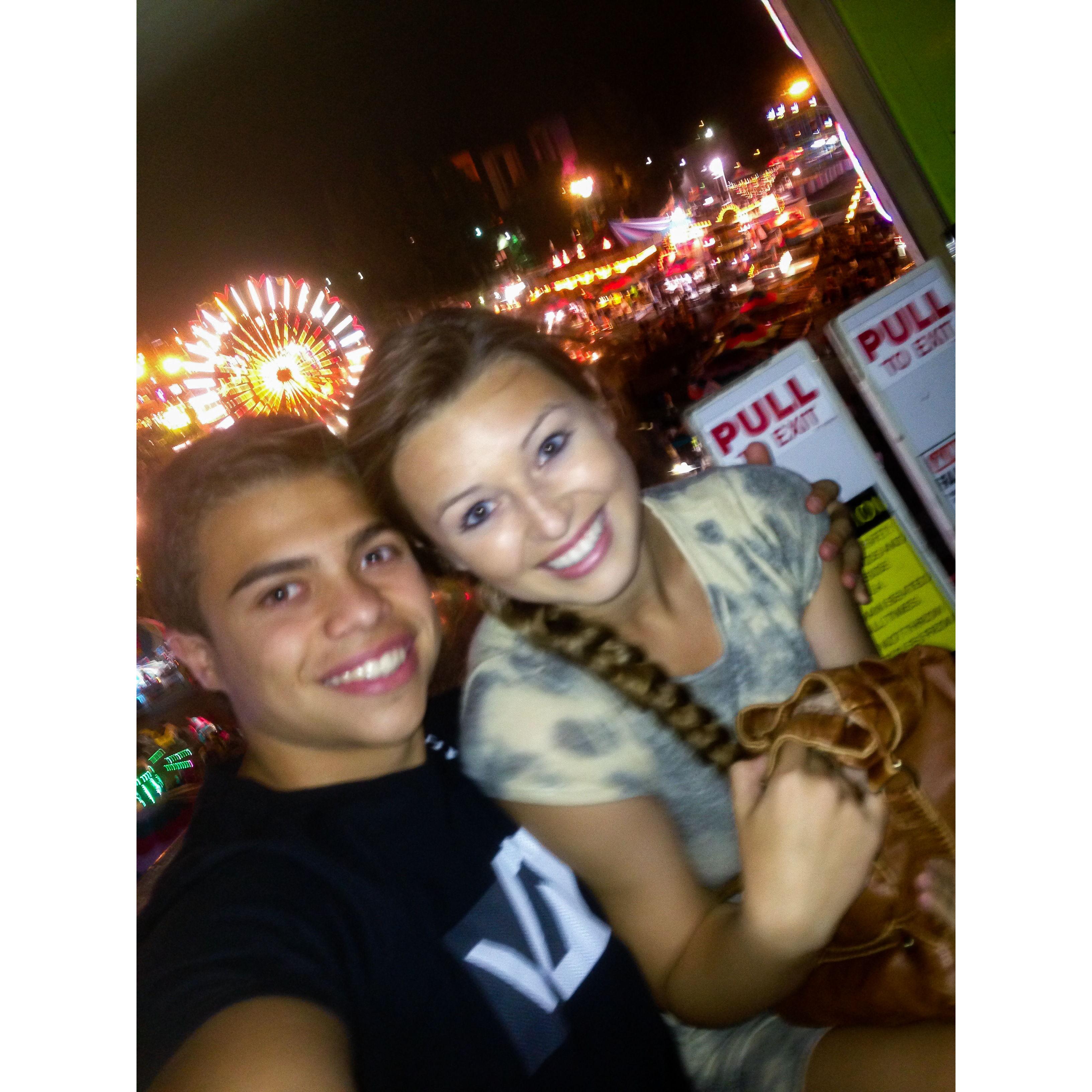 California State Fair, 2012