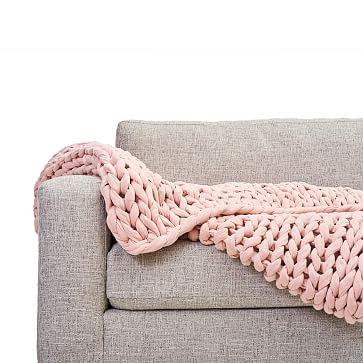Bearaby Cotton Napper - Evening Rose